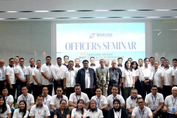 WARUNA OFFICERS SEMINAR 2025