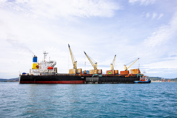 Waruna Group Tembus 50 Besar Global Shipping Owners